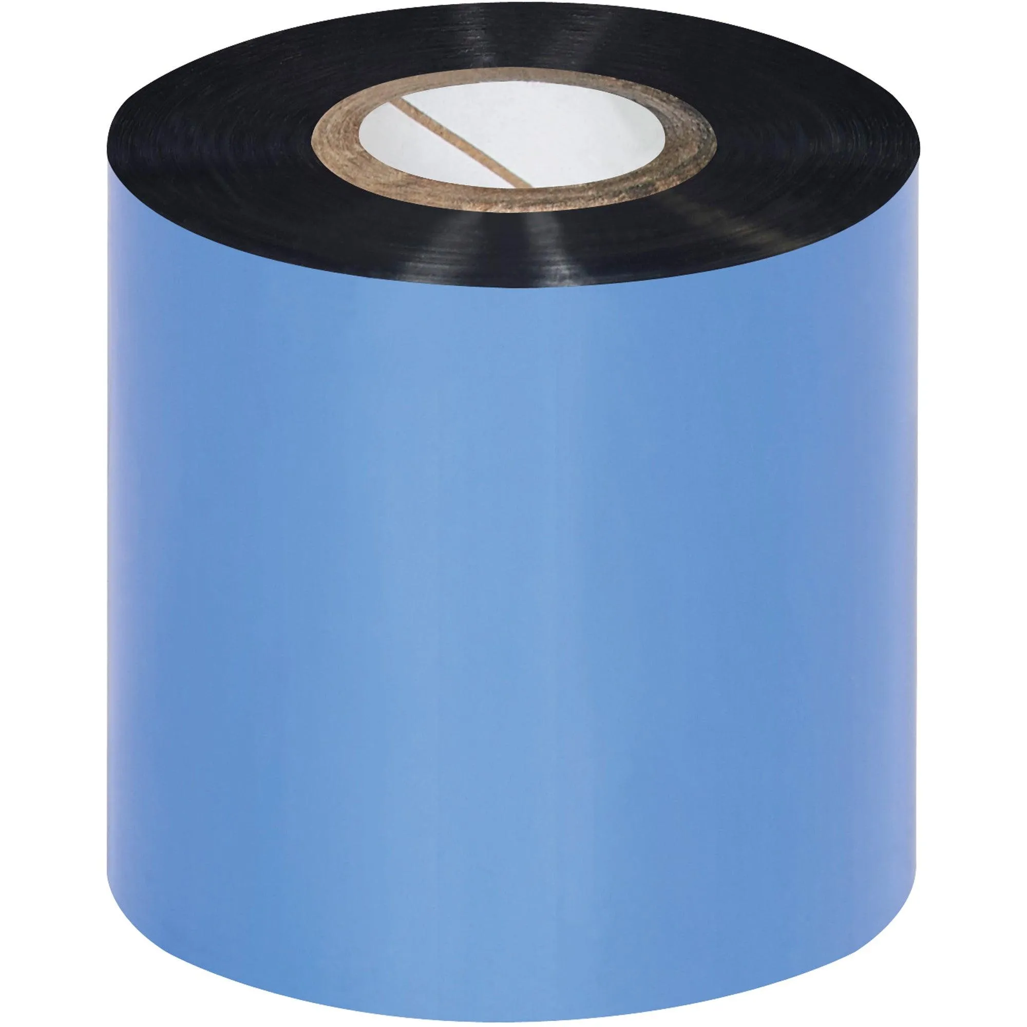 2.52" x 1181' Black Datamax Thermal Transfer Ribbons - Wax