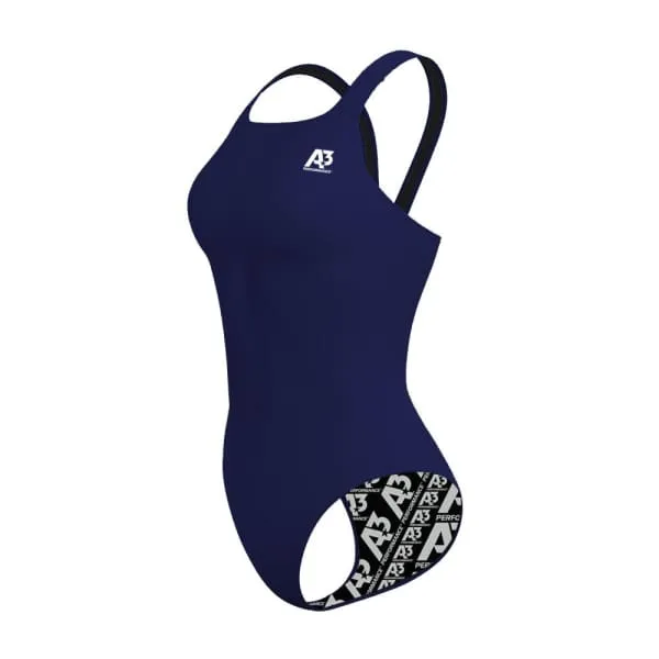 A3 Performance Female Sprintback Swimsuit