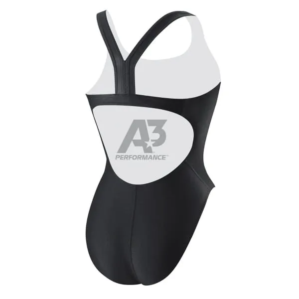 A3 Performance Female Sprintback Swimsuit