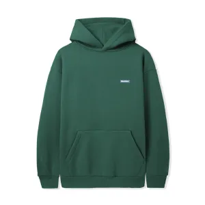 Basic Pullover Hood, Forest