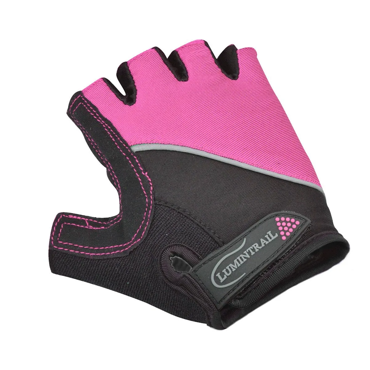 Bicycle Gloves, Half Finger Shock-Absorbing