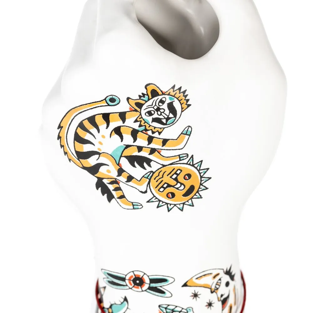 Bold Monkey Liberty Matters Vase – Multi-coloured