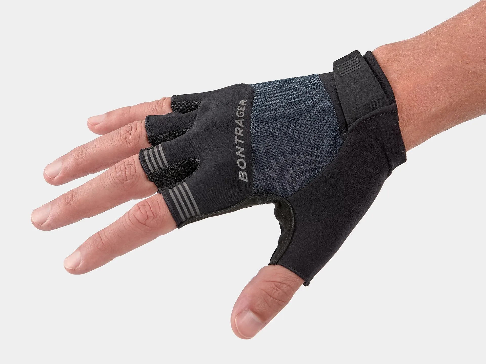 Bontrager Circuit Twin Gel Half Finger Cycling Bike Glove