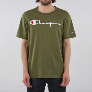 Champion Script Crewneck T-shirt