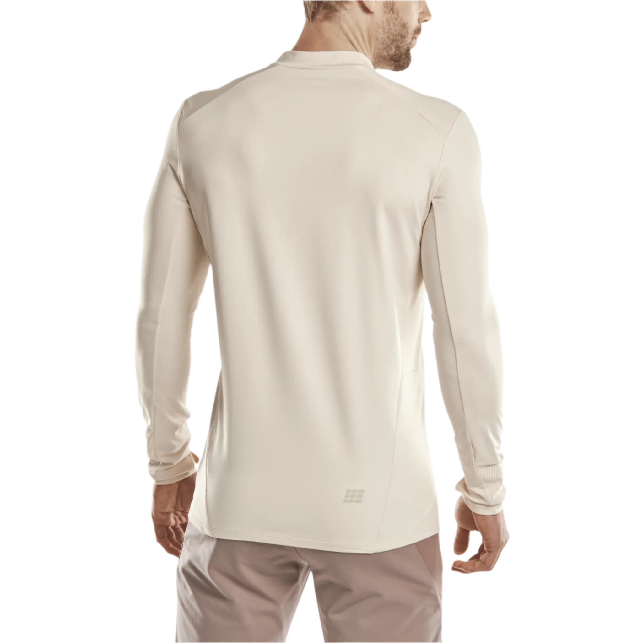 Cold Weather Long Sleeve Shirt, Men