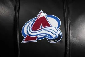 Colorado Avalanche Logo Panel For Xpression Gaming Chair Only