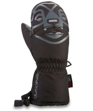 Dakine Kids' Tots Scrambler Mitt Bear 2023