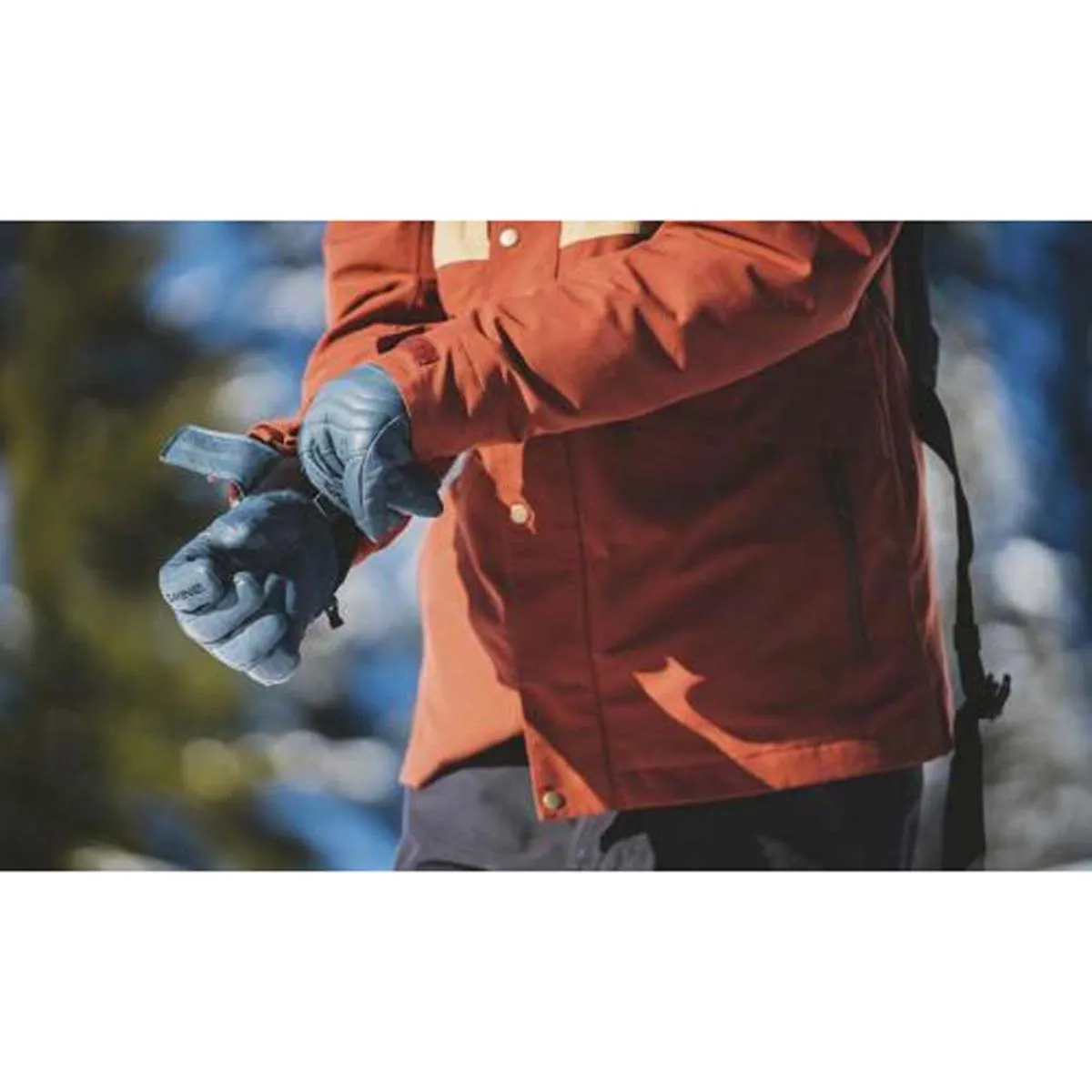 Dakine Men's Kodiak Gore-Tex Gloves