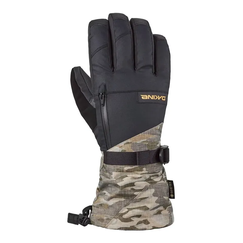 Dakine Titan GORE-TEX Short Glove Vintage Camo X-Large