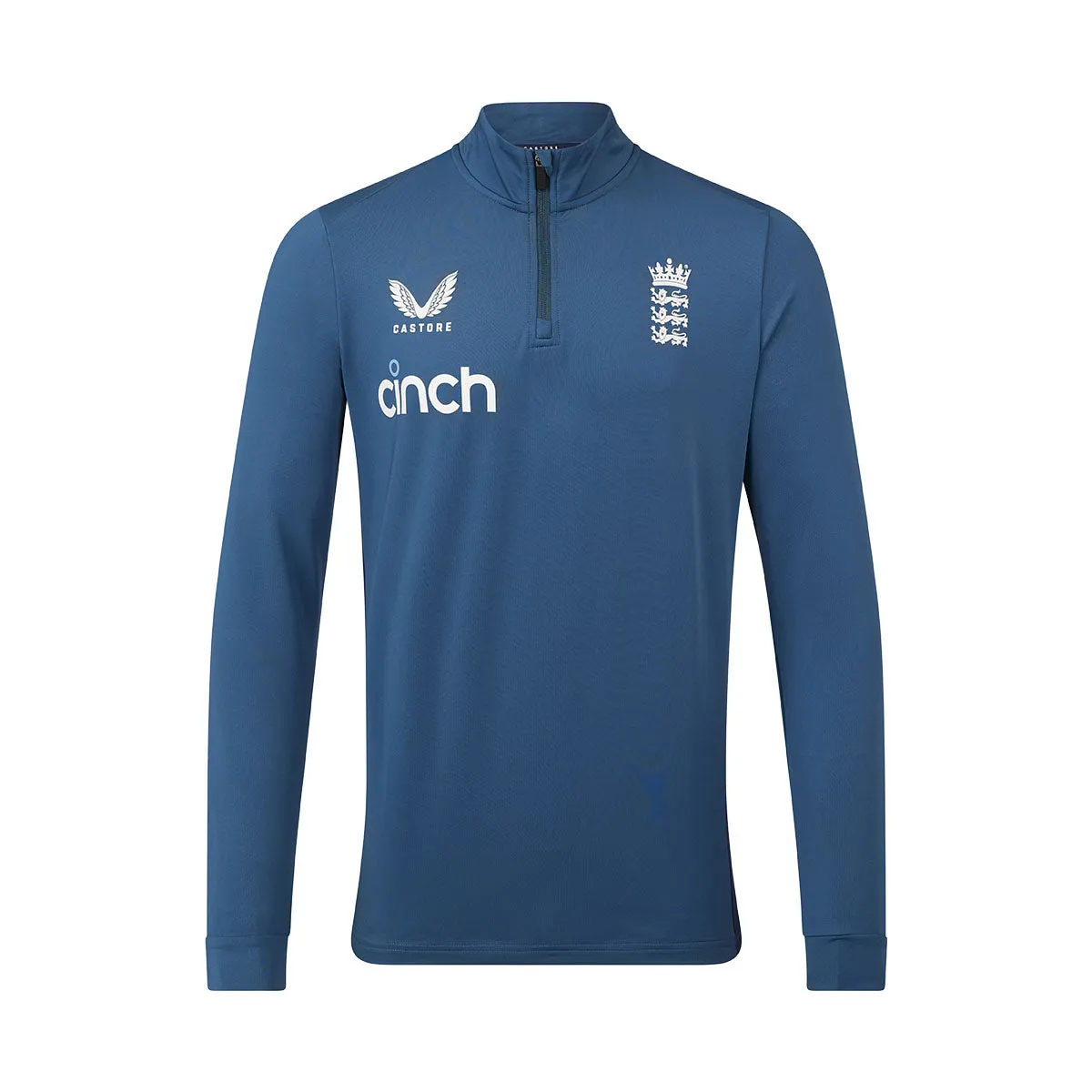 ECB Training 1/4 Zipped Midlayer