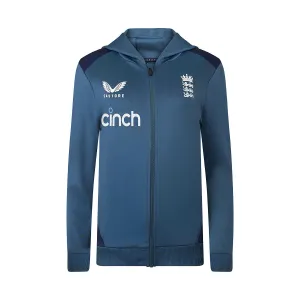 ECB Training Womens Full Zipped Hoody