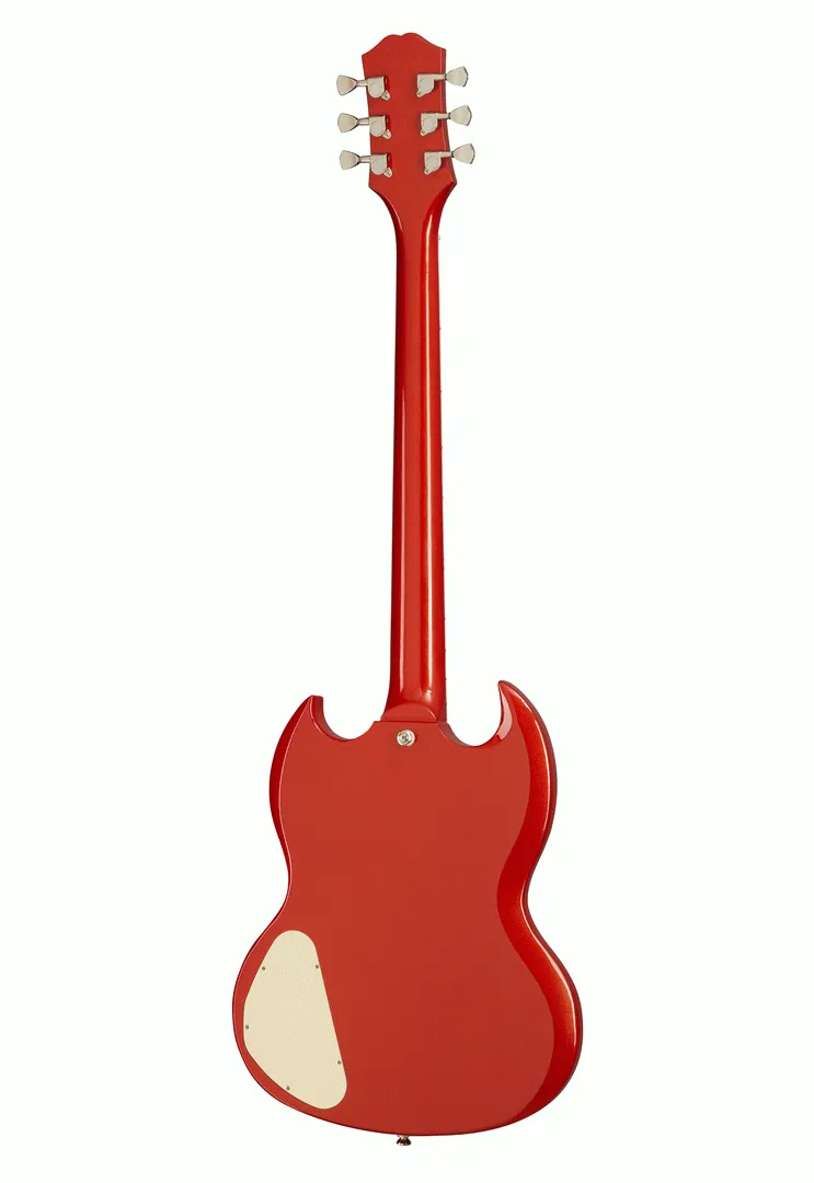 Epiphone SG Muse Scarlett Red Metallic Electric Guitar