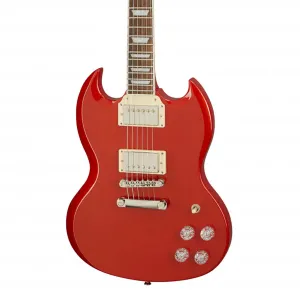 Epiphone SG Muse Scarlett Red Metallic Electric Guitar