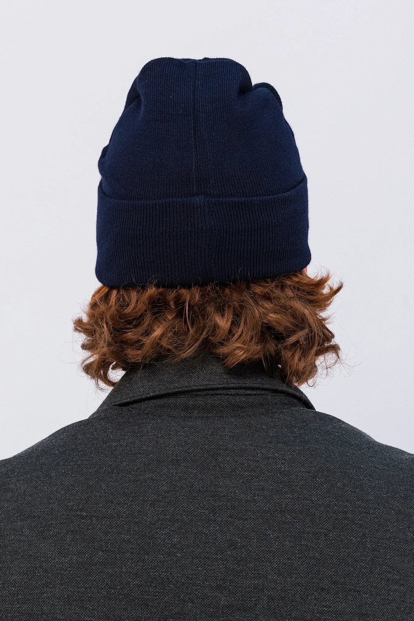 Fit Beanie - Navy