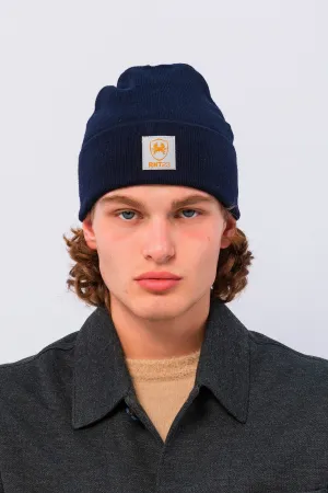 Fit Beanie - Navy