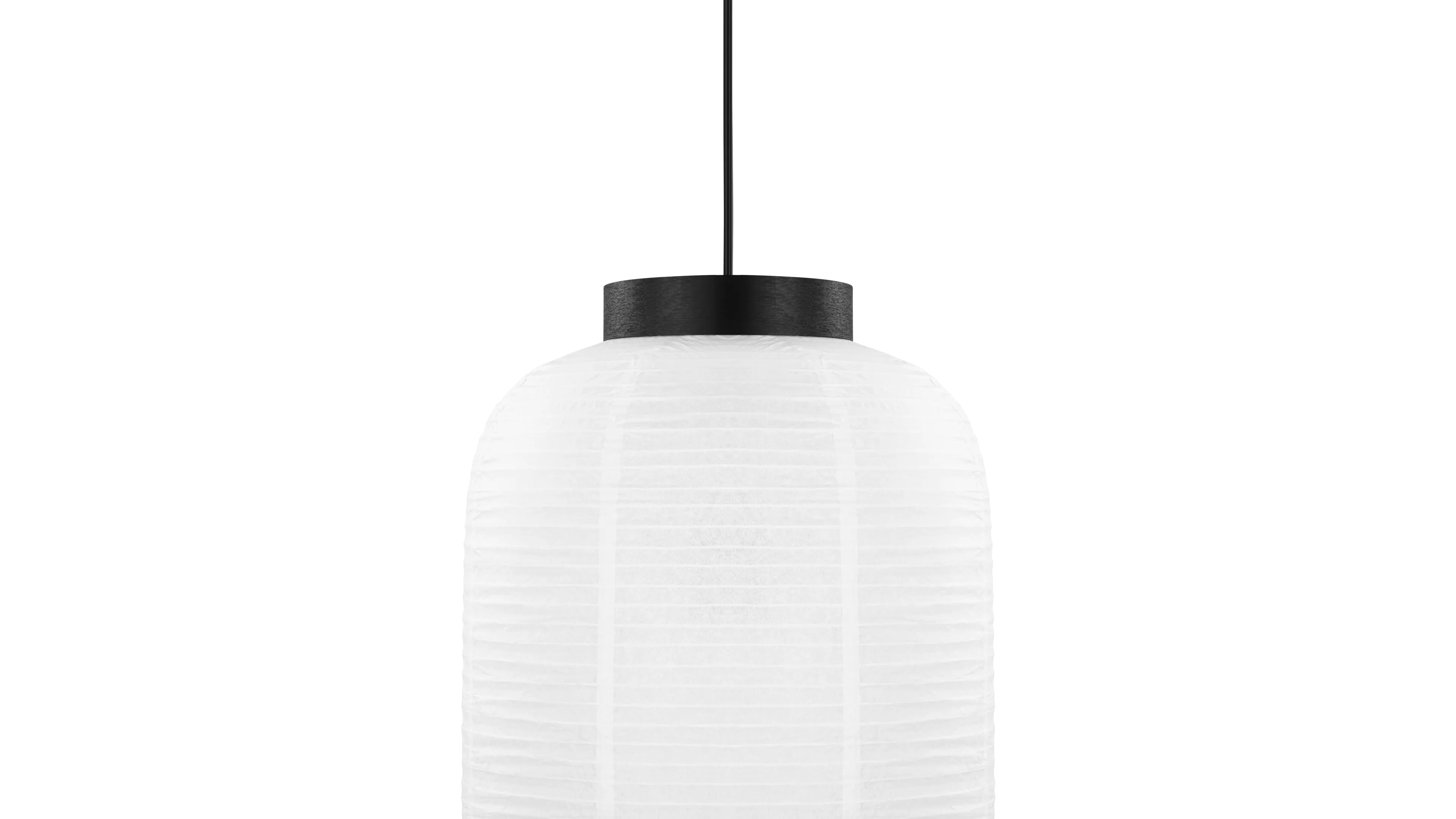 Formakami - Formakami JH3 Paper Pendant Light, White