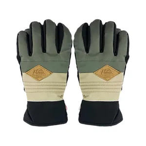 Freax Dry Tex Snow Glove-GREEN