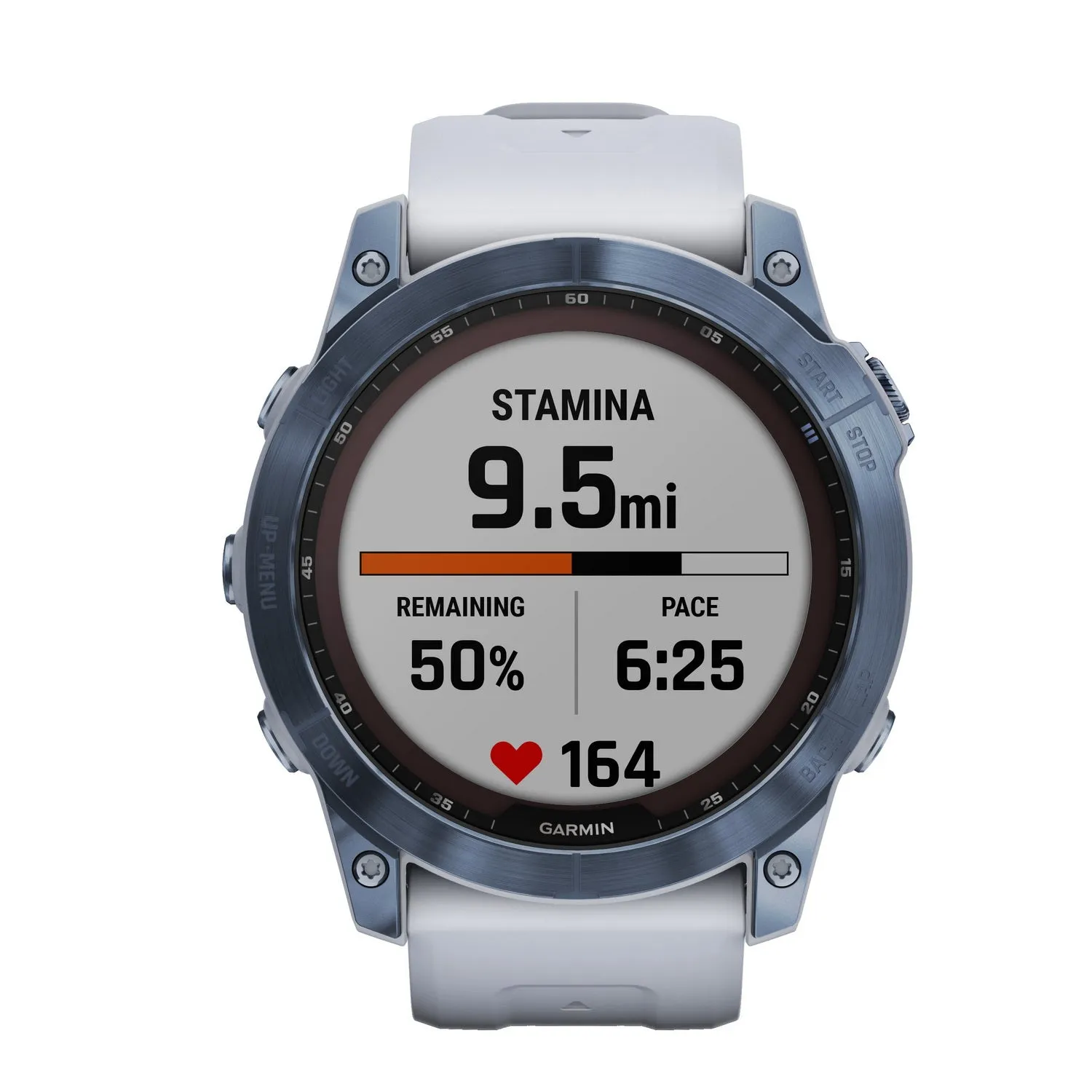 Garmin Fenix 7X Sapphire Sapphire Solar Edition Watch