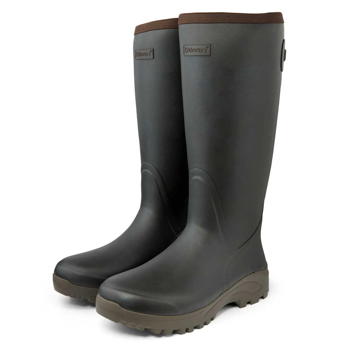 Gateway1® Sportsman II 18" 4mm Wellington Boots