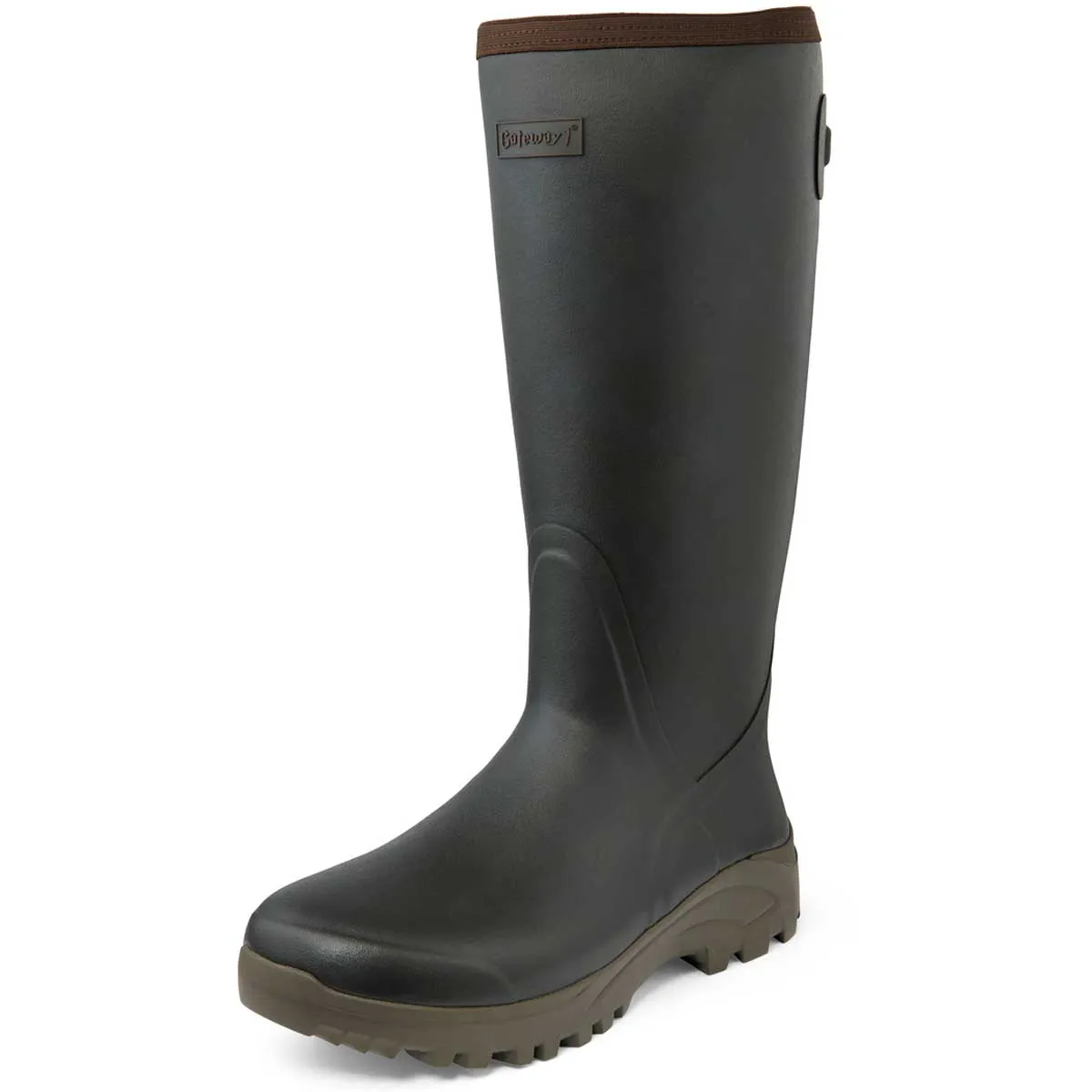 Gateway1® Sportsman II 18" 4mm Wellington Boots