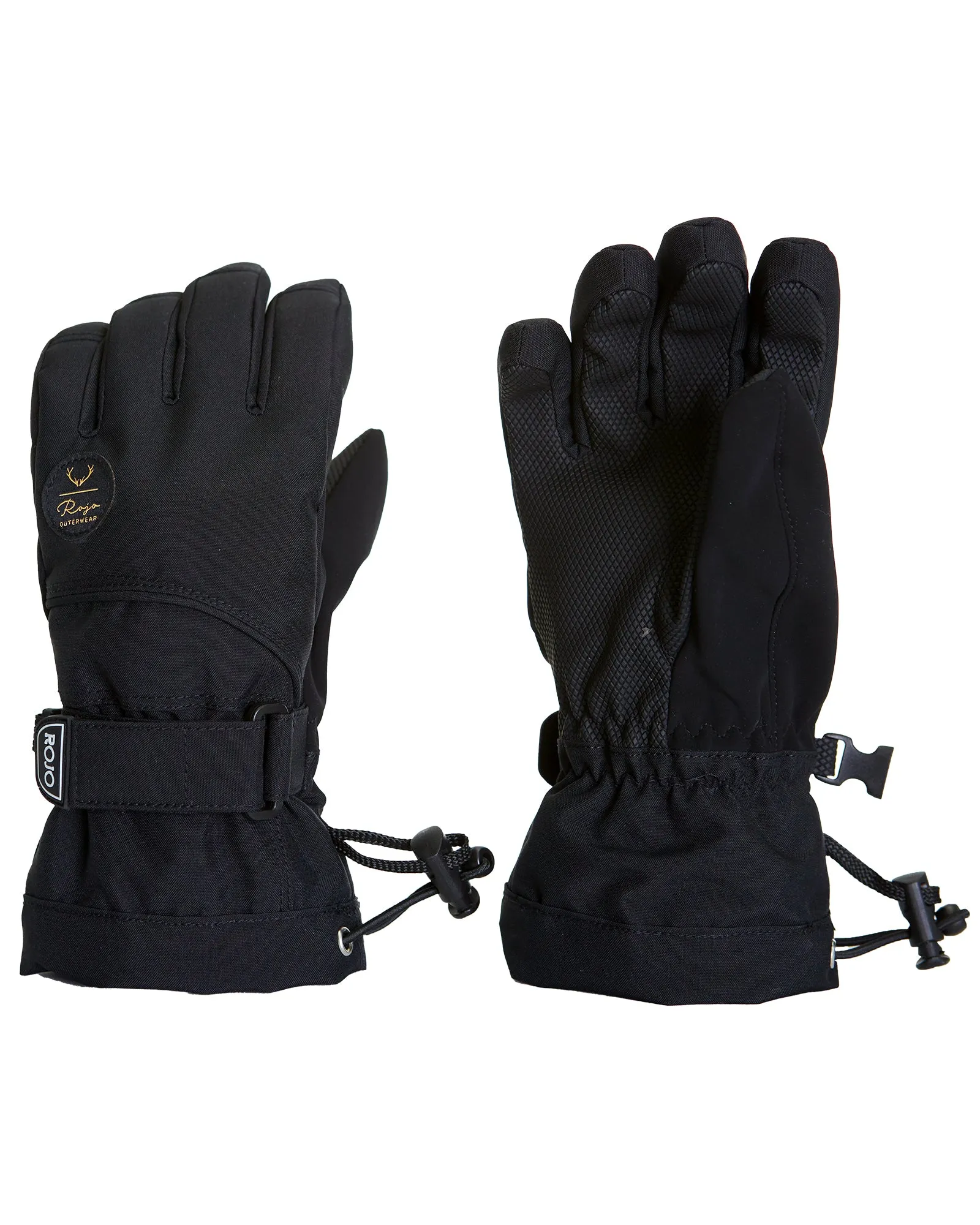 GIRLS MAXIMISE SNOW GLOVES