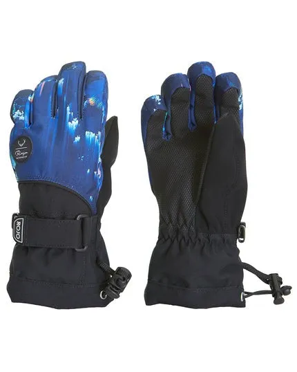 GIRLS MAXIMISE SNOW GLOVES