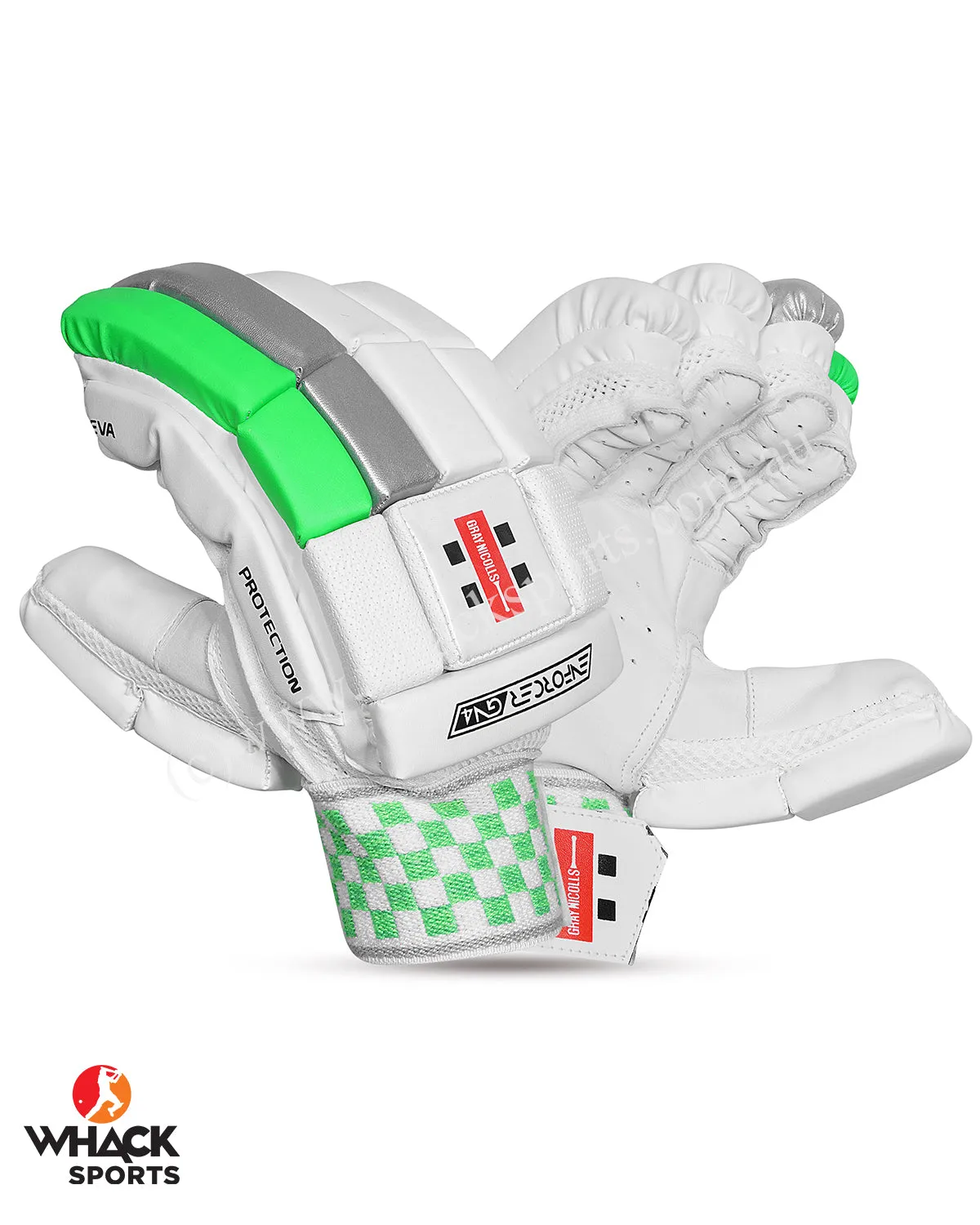 Gray Nicolls Enforcer GN4 Cricket Batting Gloves - Adult