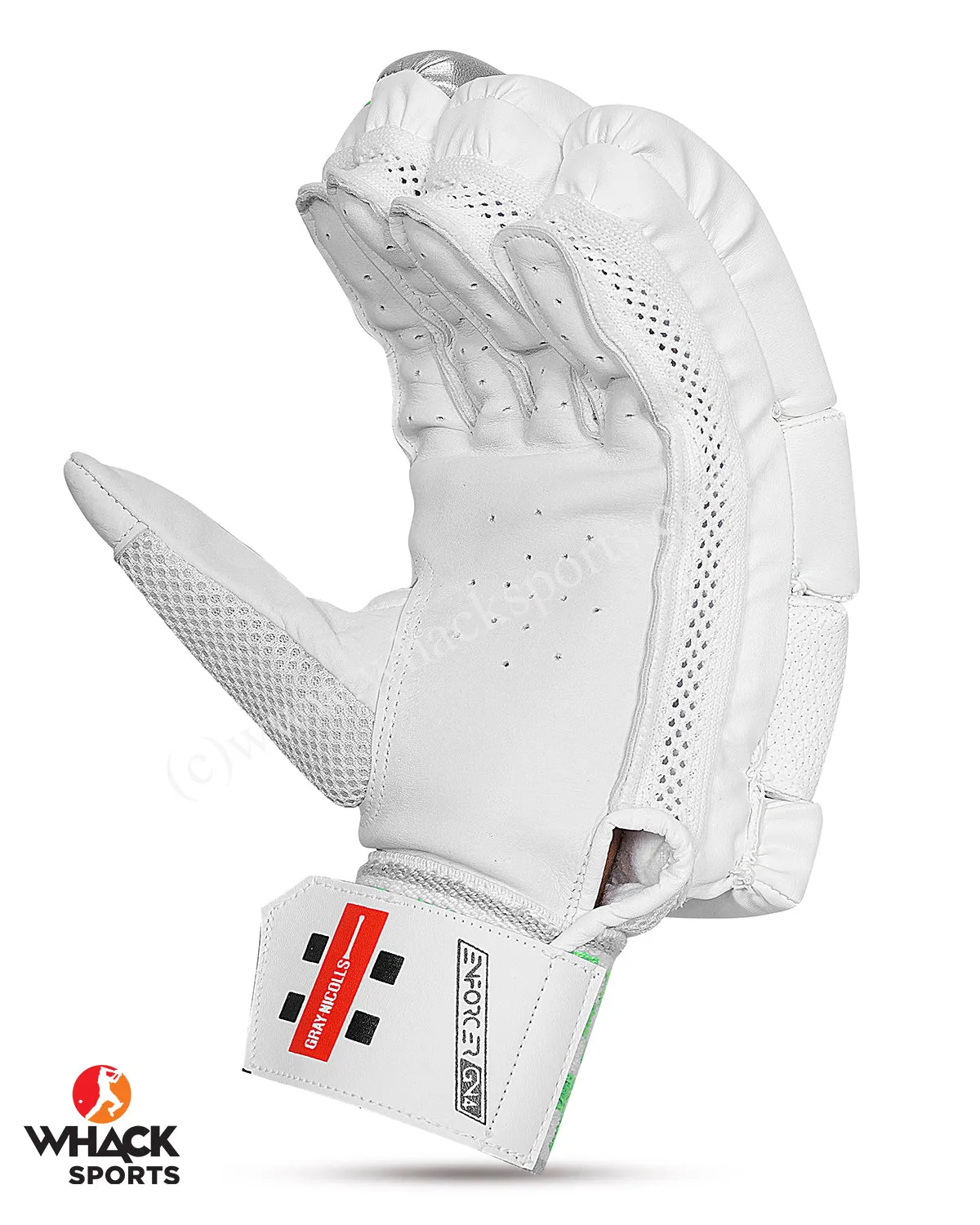 Gray Nicolls Enforcer GN4 Cricket Batting Gloves - Adult