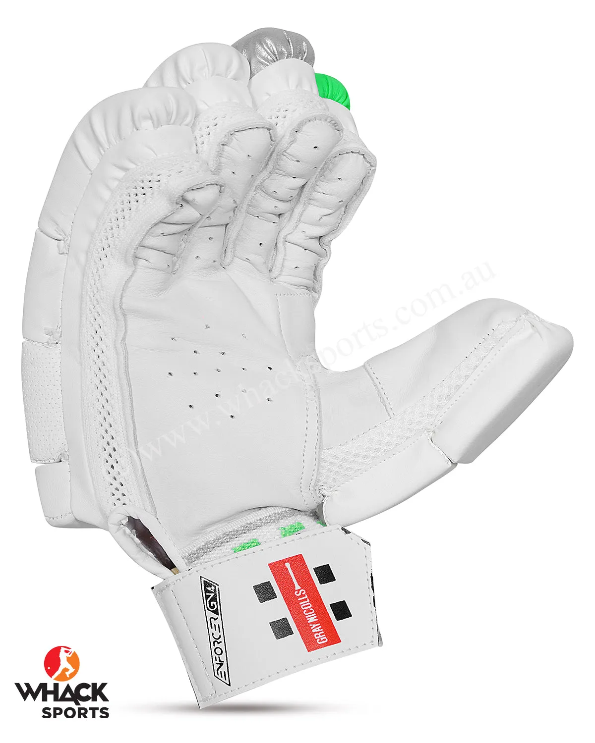 Gray Nicolls Enforcer GN4 Cricket Batting Gloves - Adult