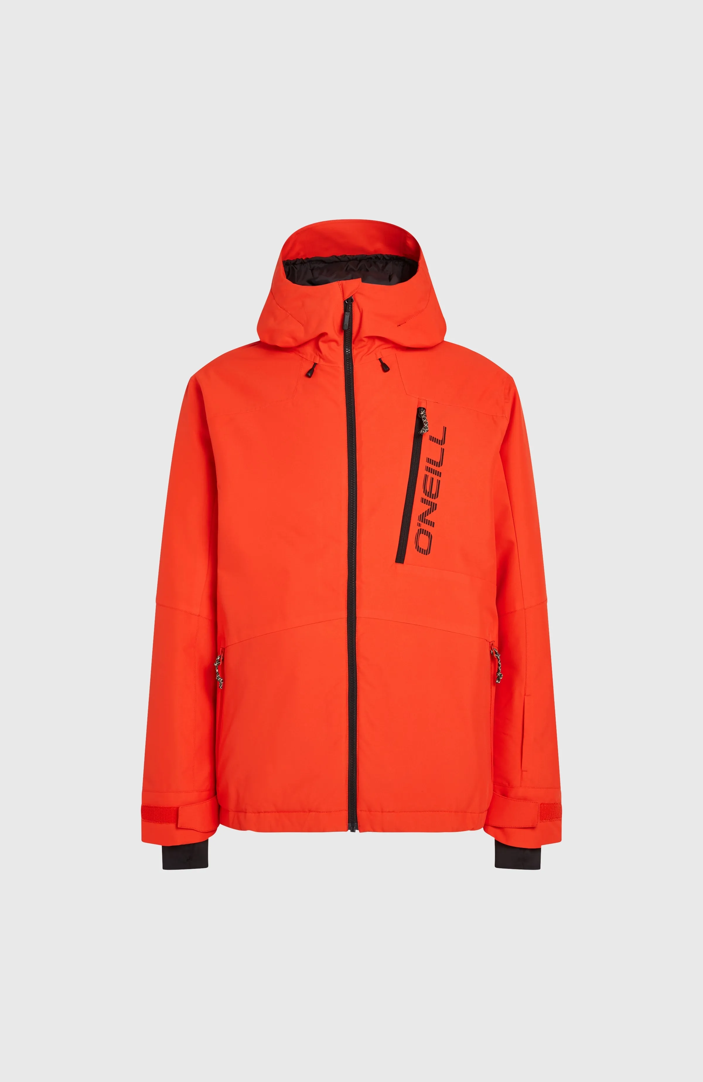 Hammer Snow Jacket | Paprika Flame