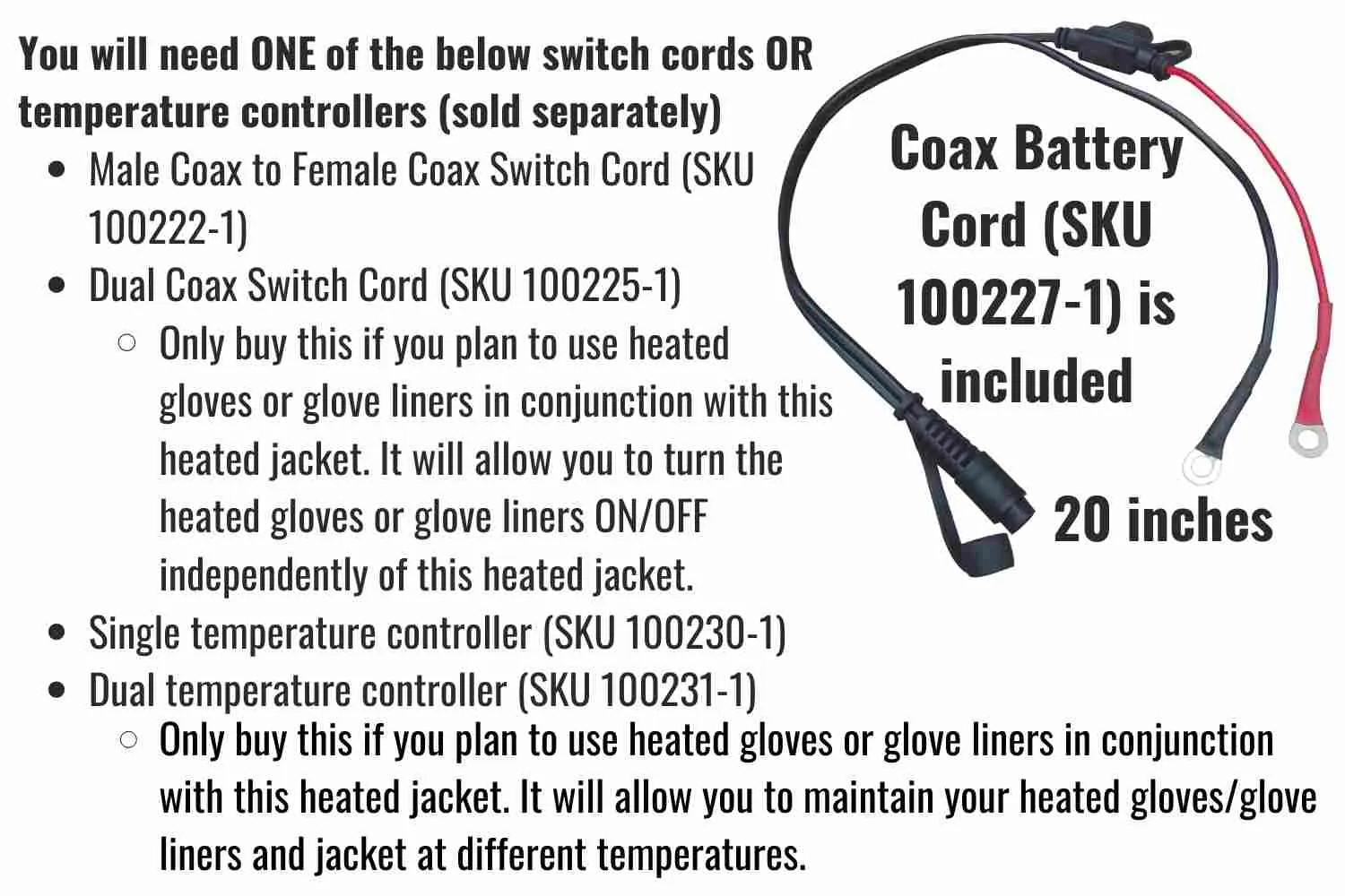 Heated Jacket Liner | Gen-X3