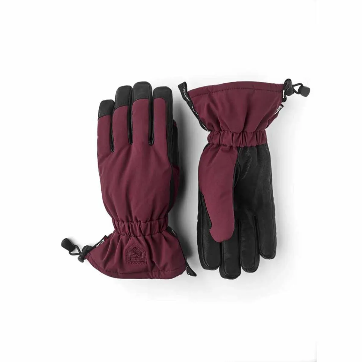 Hestra Unisex Mist 5-Finger Ski Gloves