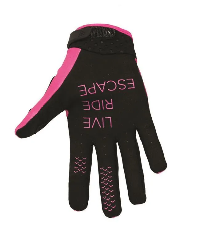 Jetpilot RX SuperLite Jetski Gloves (2023) - Pink/Black