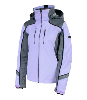 K2604R - Ruby R - Insulated Jacket - Diamond Tech