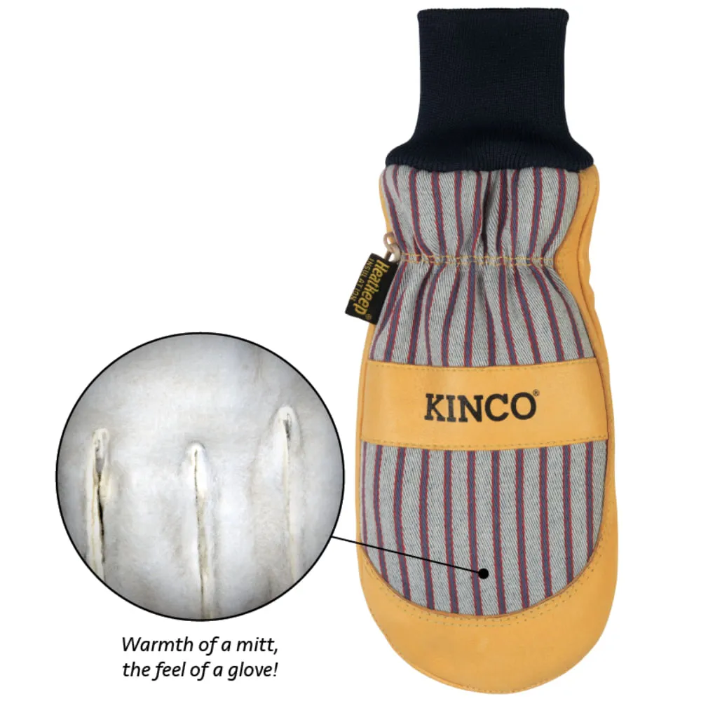 Kinco 1927KWT Lined Premium Mitt