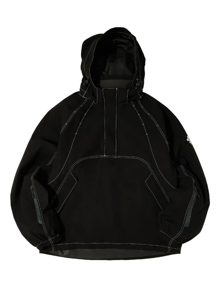 LITAN Gateway Shell Pullover Jacket - Unisex