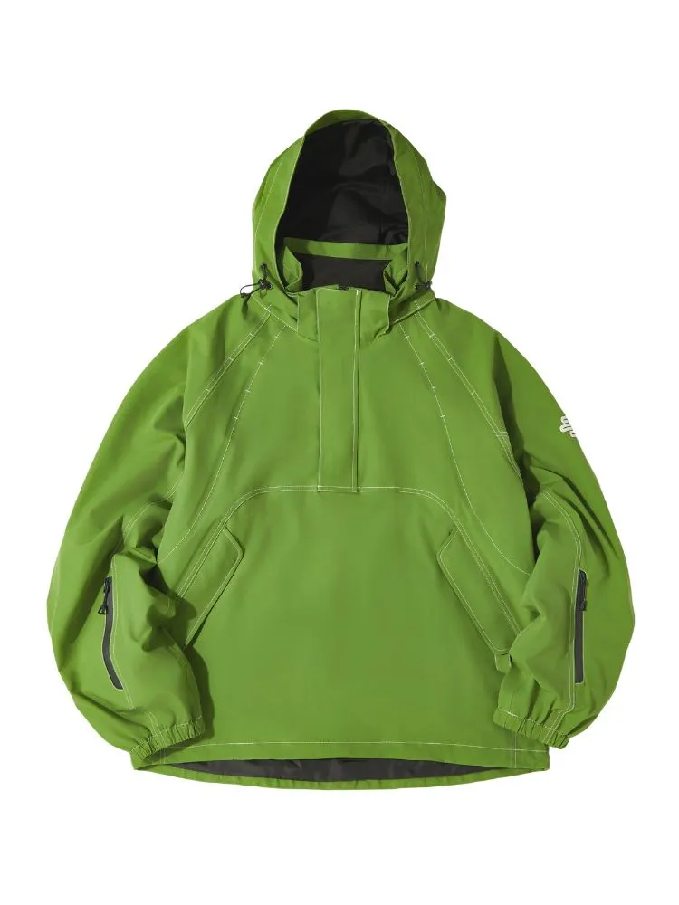 LITAN Gateway Shell Pullover Jacket - Unisex