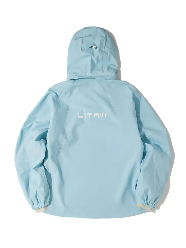 LITAN Gateway Shell Pullover Jacket - Unisex