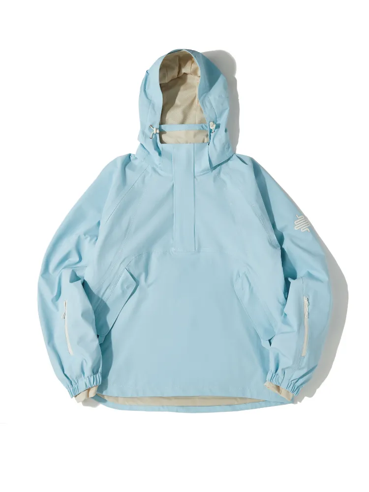 LITAN Gateway Shell Pullover Jacket - Unisex