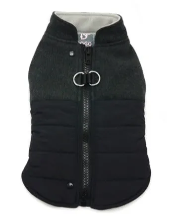 Midtown Runner Harness Dog Coat<br><< FINAL SALE >>