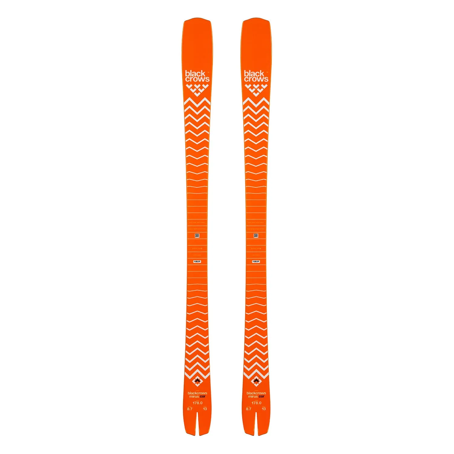 Mirus Cor Skis 2025