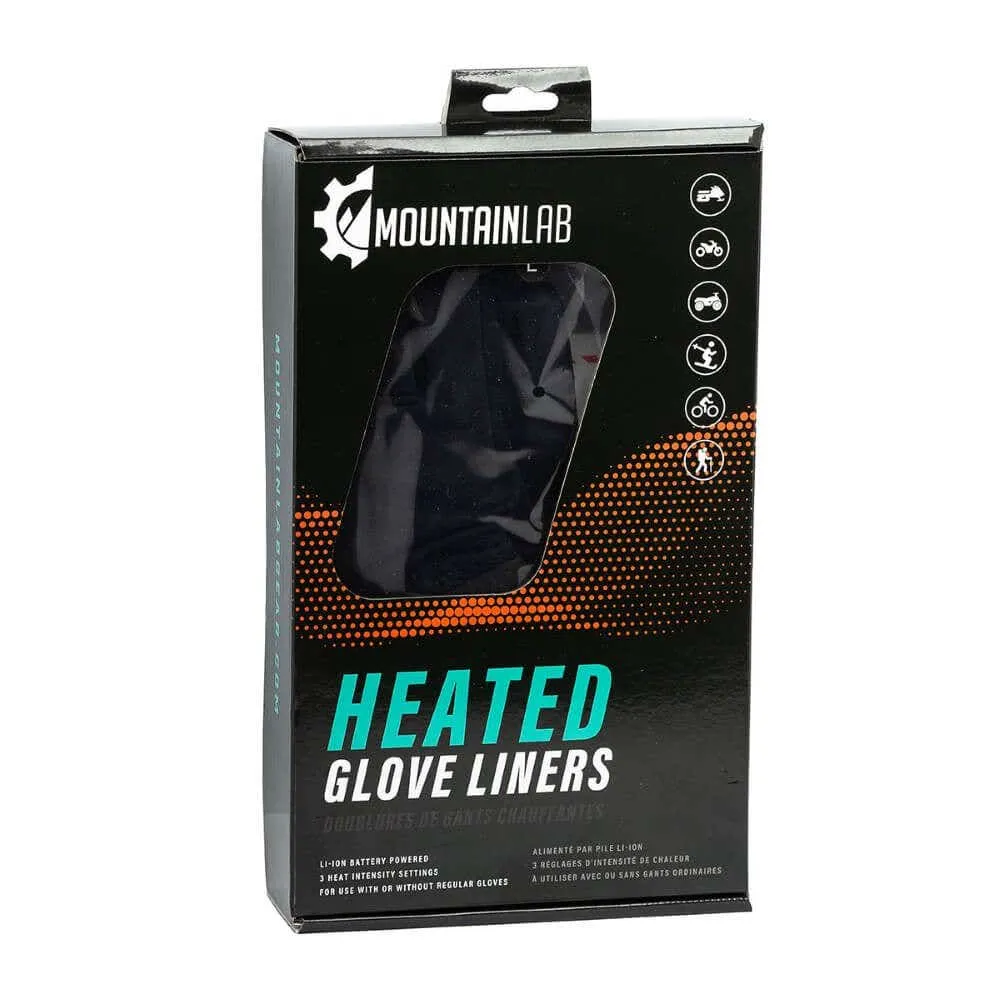 Mountain Lab Heated Glove Liners