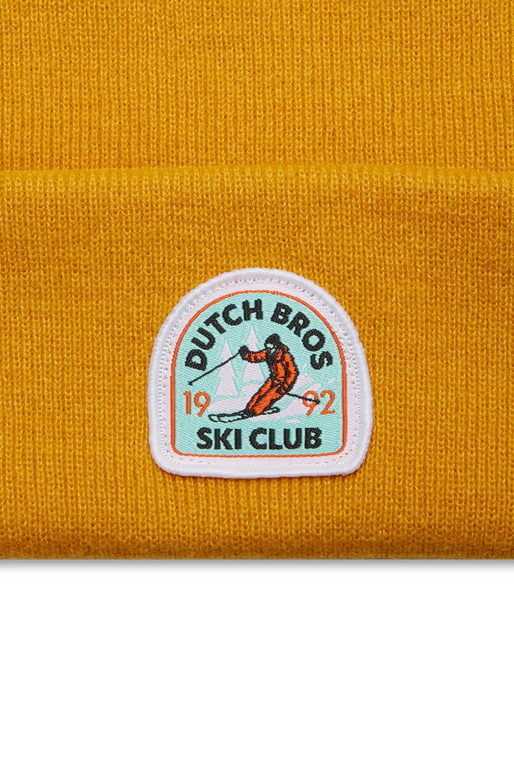 Mt. Dutch Ski Club Beanie