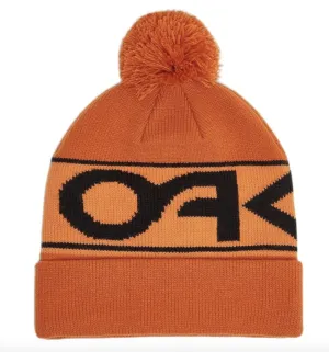 Oakley Factory Cuff Beanie Burnt Orange