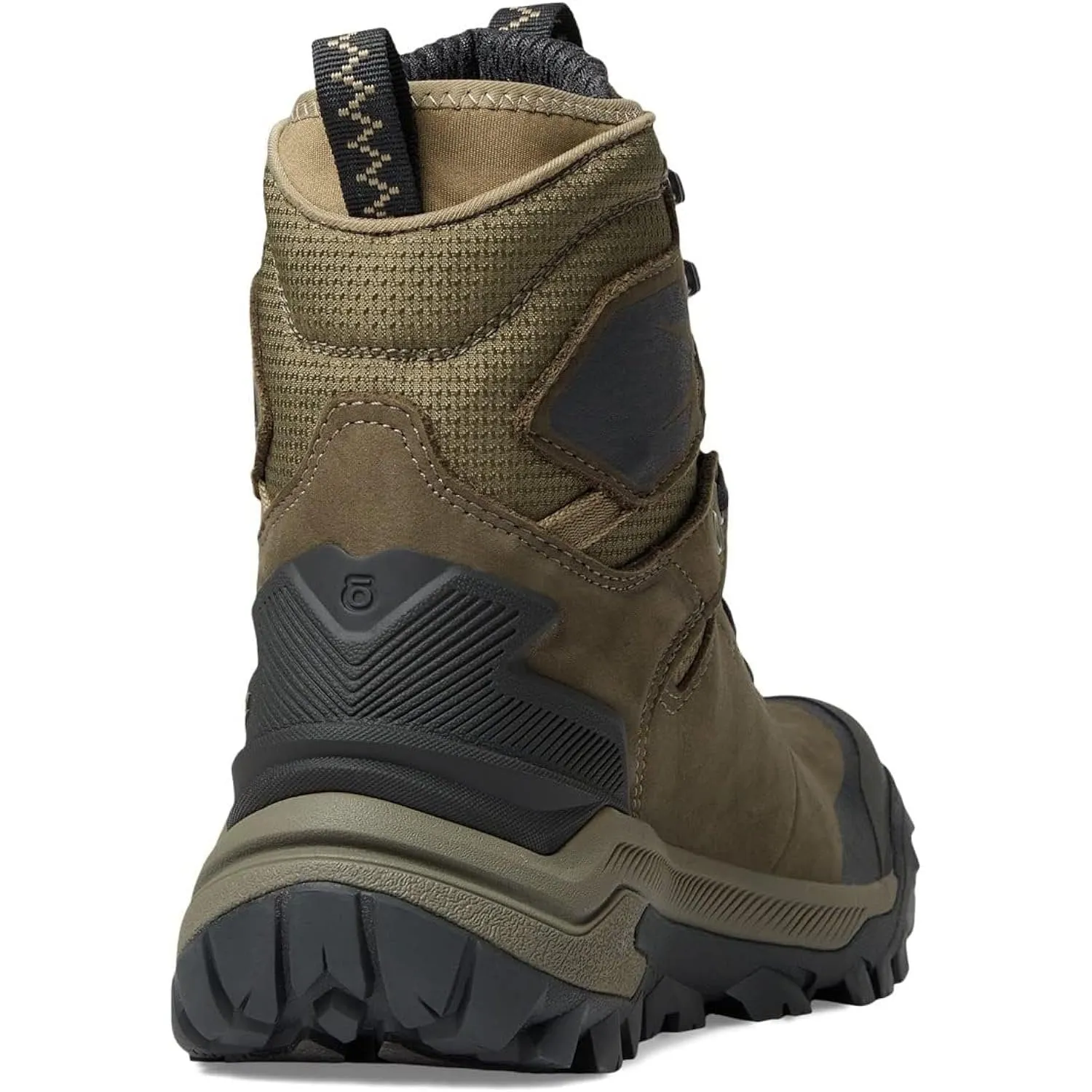 Oboz Men's Bangtail Mid Insulated B-DRY Waterproof Boot