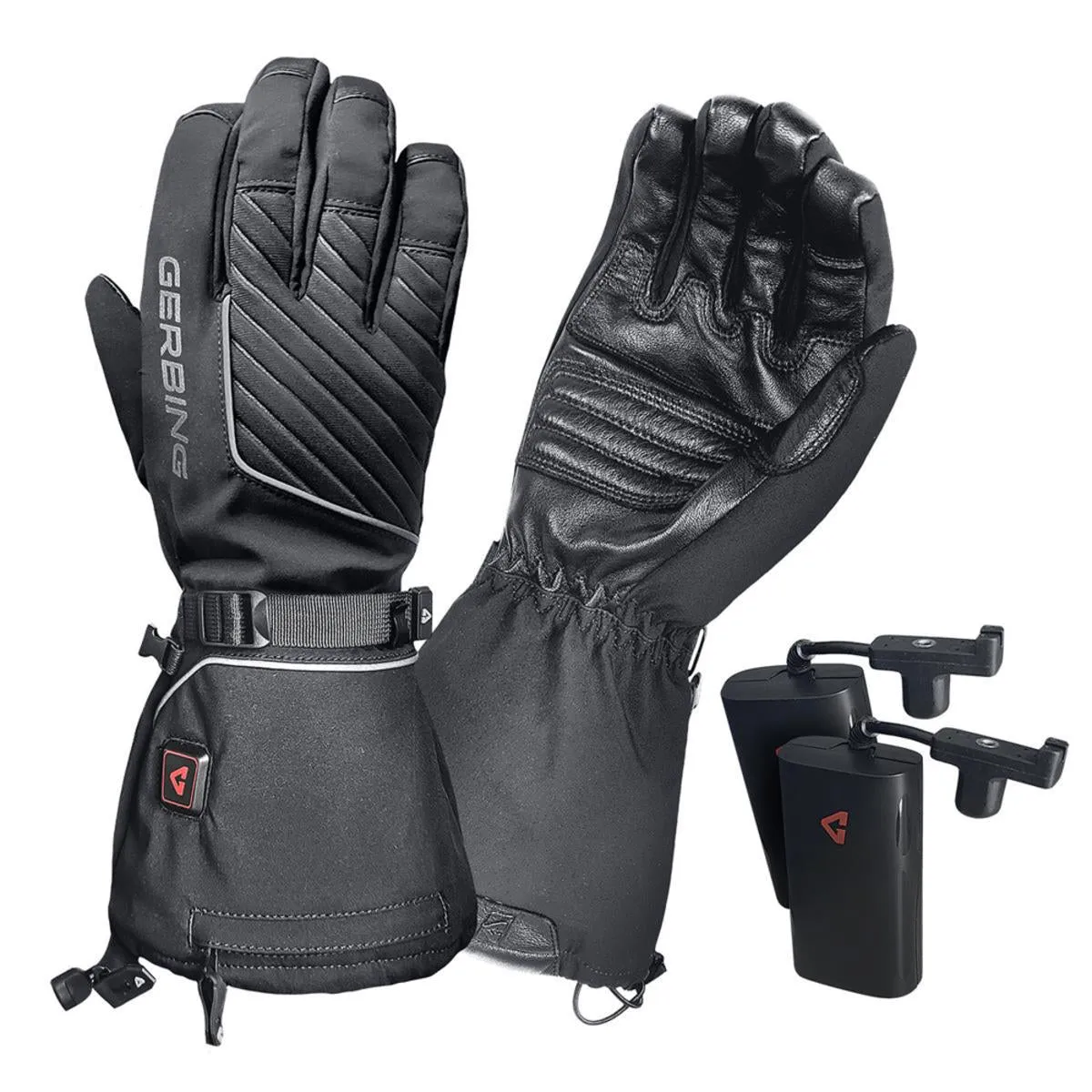 Open Box Gerbing Men's 7V Atlas Ultra-Flex Battery Heated Gloves