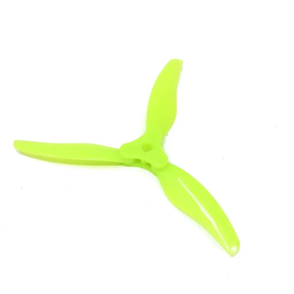 Orange HD F5135 Floppy Proppy 3 Blade Propellers 2CW 2CCW – Yellow