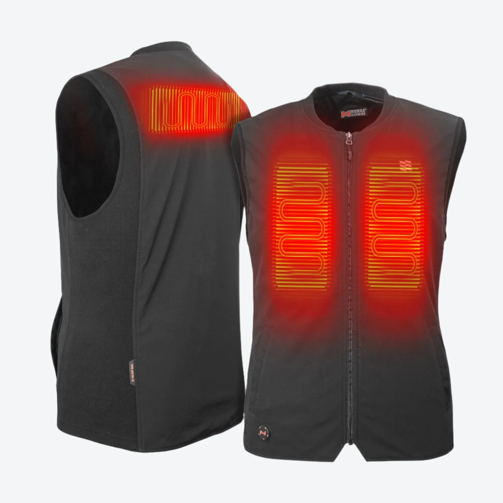 Peak Heated Vest