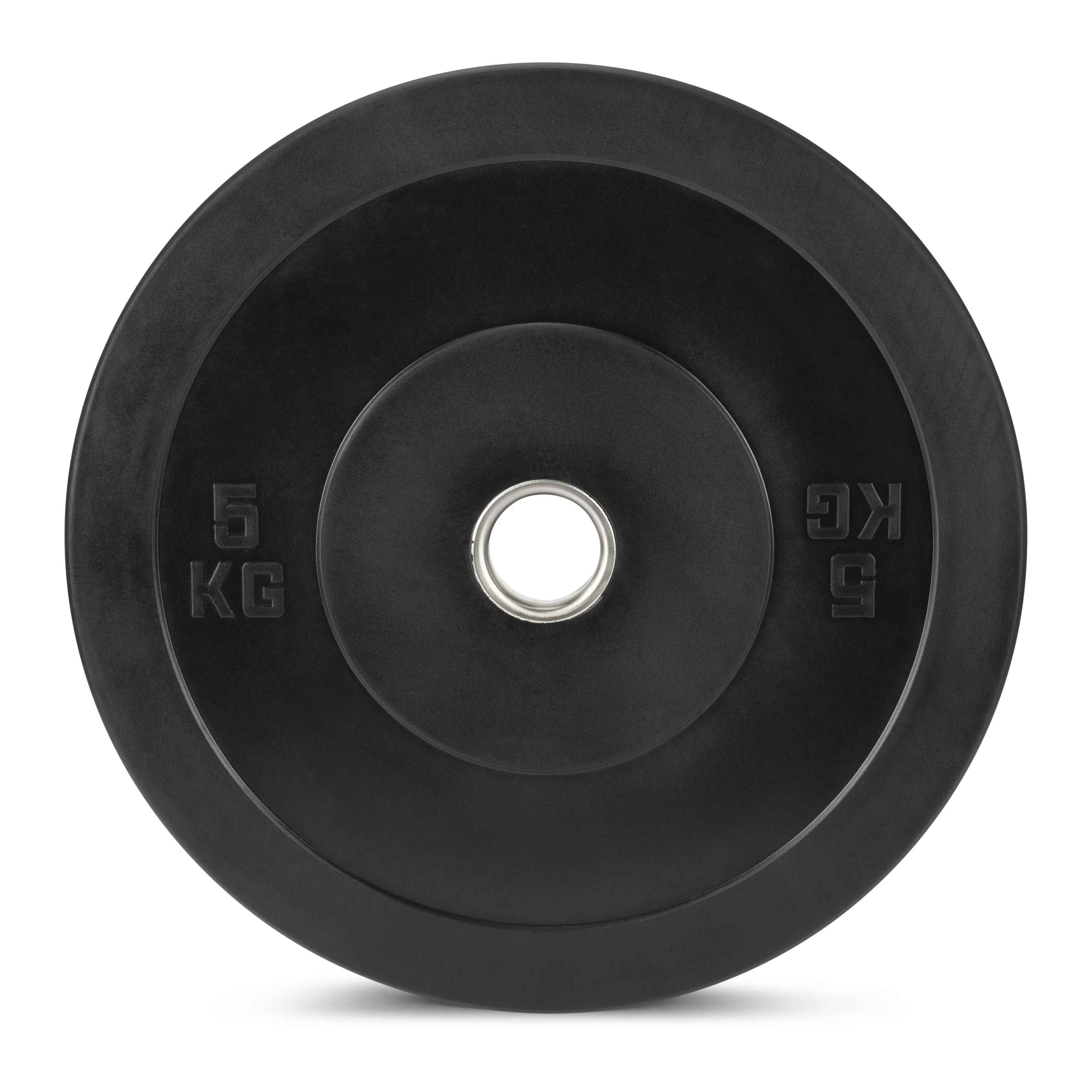 Rubber Bumper Plates - 5KG