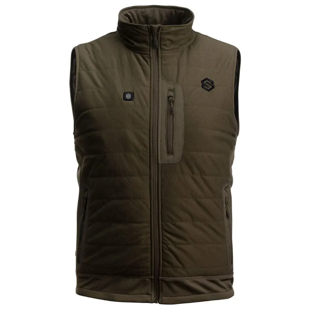 Scentlok BE:1 Reactor Heated Vest Plus